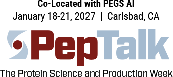 Co-Located with CHI-Peptalk 2027