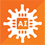 AI-Powered Target and Drug Discovery Icon