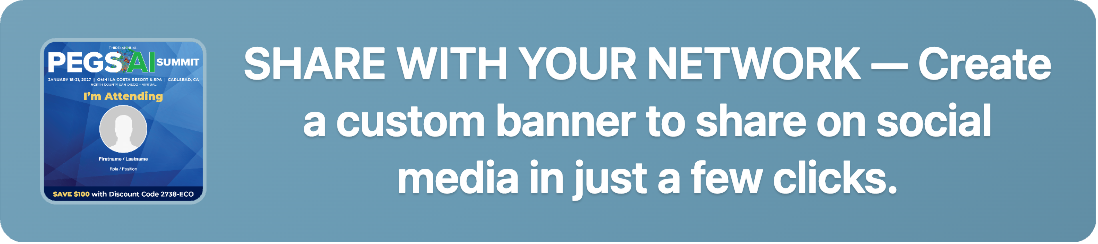 Connect and Share With Your Network