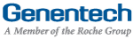 Genentech - small logo