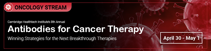 Antibodies for Cancer Therapy Antibodies for Cancer Therapy Banner