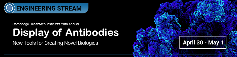 Display of Antibodies Display of Antibodies Banner