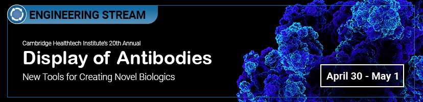 Display of Antibodies Banner