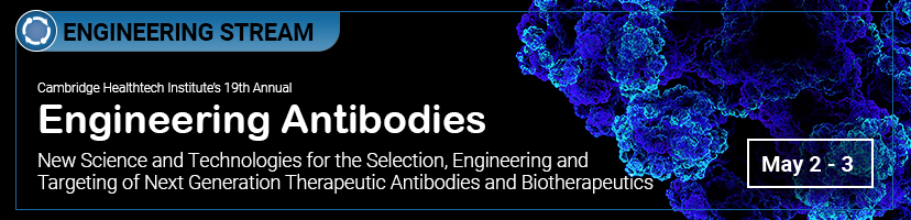 Engineering Antibodies Banner