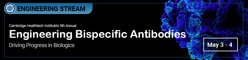 Engineering Bispecific Antibodies Banner