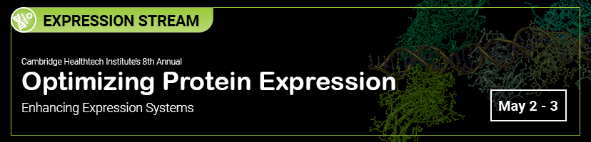 Optimizing Protein Expression Banner