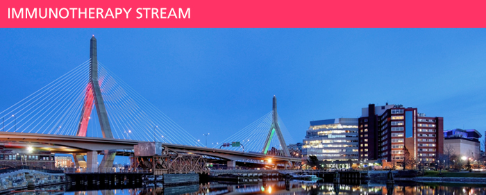 2015 Immunotherapy Stream 2015 Immunotherapy Stream